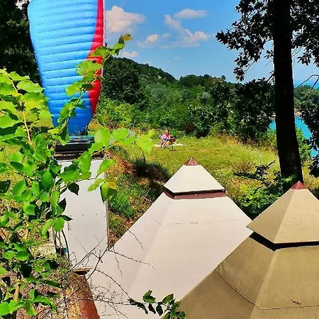 Luxury tent Комплекс Пирамидите Варна Varna